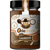 Prom-In Orieshock Choco Hazelnut 350 g, čokoladno-lešnikov