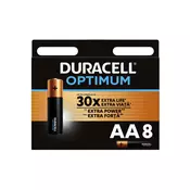 DURACELL Duracell alkalne baterije AA