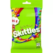 BOM.SKITTLES SOUR 95G