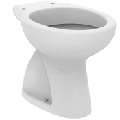 Stojeca toaletna školjka Ideal Standard Alpha 51, simplon