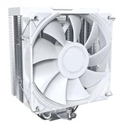 Montech NX400 Procesor Hladilnik zraka 12 cm Bela 2 kos(-i)