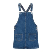 MANGO KIDS Krilo PAULA1 moder denim