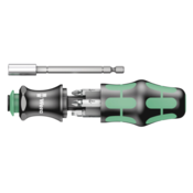 WERA Kraftform Kompakt 28 set, 6 komada, 05073240001