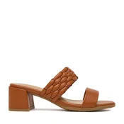 Natikači JENNY CEO-LBDS40469-16 Rjava