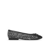 MICHAEL Michael Kors Balerinke Piper Flex 40F6PIFP1D Črna
