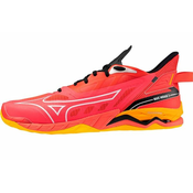 Muške tenisice za badminton/skvoš Mizuno Wave Mirage 5 - radiant red/white/carrot