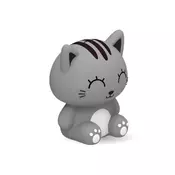 Kasica iTotal Cat siva vertikalna XL2497S