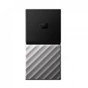 Western Digital My Passport SSD 2 TB WDBKVX0020PSL-WESN