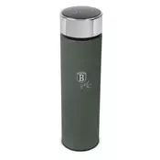 Berlingerhaus Termoska BH-9679 Smart with temperature indicator 0.5 l Matte Green Collection