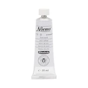 Oljne barve Schmincke Norma Professional 35 ml - 112 Cinkova bela