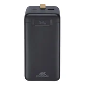 RivaCase Rivacase VA1084 Power Bank 40000 mAh LCD - Crna