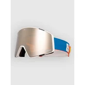 VonZipper Capsule Malibu White Goggle wildlife bronze