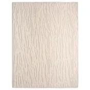 Casa Padrino luxury carpet Ivory - Different Sizes - Hand tufted carpet - Rectangular living room carpet - Luxury Quality