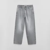 Baggy fit farmerke