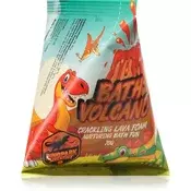 Accentra DINOPARK ADVENTURE pena za kopel za otroke 70 g