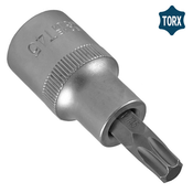 Natični Torx bit 1/2 T50 55 mm JBM