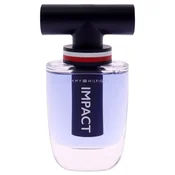 Tommy Hilfiger, Impact, Eau De Toilette, for men, 50 ml