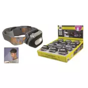 Finish naglavna led svetilka COB, 3W