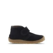 Otroški barefoot celoletni čevlji VICTORIA BOSCO STRAP temno modri - 30