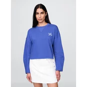 GAP Oversize sweatshirt VintageSoft Americana - Womens
