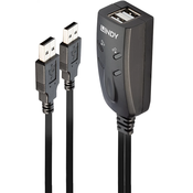 LINDY 2 Port USB KM Switch