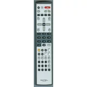 General ROTEL RR-CX94 - compatible General-branded remote control
