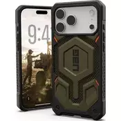 UAG Monarch Pro etui iP17 Pro Max Elem.Green