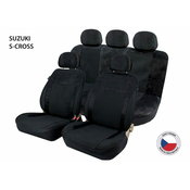 Cappa Autopotahy Perfetto AL Suzuki S-Cross černá