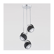 Argon 1273 - Obesna svetilka KOS 3xGU10/50W/230V