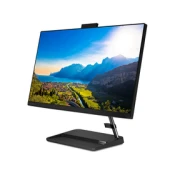 Racunar AiO Lenovo IdeaCentre 3 24ITL6 23.8 FHD I5-1135G7/8G/m.2 512GB/WiFi/BT/m&k Black F0G000LNRI