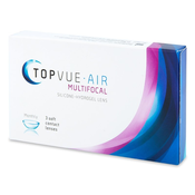 TopVue Air Multifocal (3 leče)
