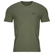 Emporio Armani EA7 TRAIN CORE ID M TEE SS ST CC - TRAIN CORE ID M TEE SS ST CC Kaki