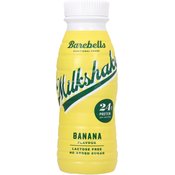 Barebells Protein Milkshake 330 ml banana