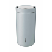 Potovalni lonček TO GO CLICK 200 ml, mehak oblak, Stelton