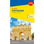 Falk Cityplan Potsdam 1:19.000