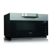CASO IMCG25 Inverter mikrovalovna pečica mit HeiĂźluft & Grill