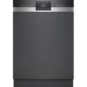 Siemens SX53ES22CE iQ300 pomivalni stroj 60 cm delno vgrajen, XXL, nerjavece jeklo