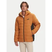 Puma  Ess Hooded Padded  Kostanjeva