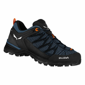 Mens Outdoor Shoes Salewa MTN Trainer Lite Ombre Java Blue/Black UK 8,5