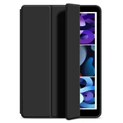 INF Elegantna črna tri-zložljiva torbica za iPad iPad 9,7 palca, (22105061)