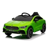 Deciji Auto Licencirani Mercedes – Benz AMG CLA 45 Zeleni