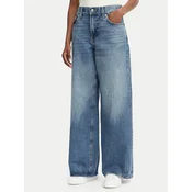 Calvin Klein Jeans Jeans hlače LV047G912G Mornarsko modra Relaxed Fit
