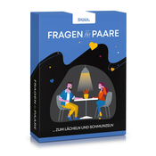 Spielehelden Fragen für Paare... zum Lächeln Igra s kartami za pare 100 vznemirljivih vprašanj (NALARA-11)