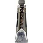 Rembrandt Oil Paint 40 ml Pewter