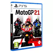 PS5 IGRA MotoGP 21
