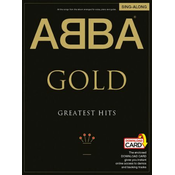 ABBA GOLD SING-ALONG + AUDIO ACCESS