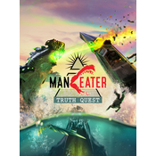 Maneater: Truth Quest (Epic)