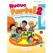 Nuovo forte 2 podrecznik + cwiczenia + online