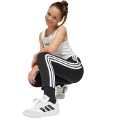 Adidas JG 3S FT PT 280, dječje hlače, crna JJ3449