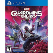 Marvels Guardians of the Galaxy /PS4 ()